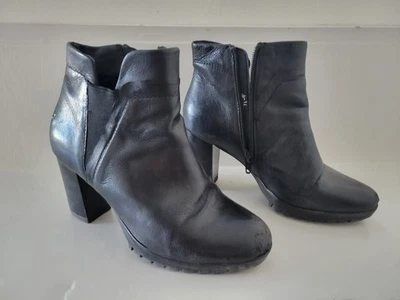 Botas negras Windsor Smith para mujer talla 5,5 EE. UU. 36 euros Foto 1 de 4