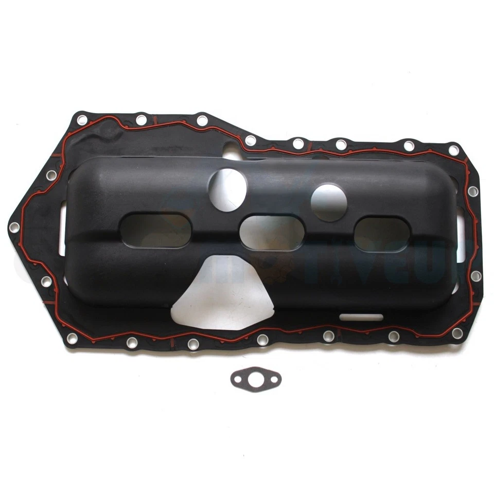 Oil Pan Gasket for 1995-2005 Chevrolet Camaro Impala Pontiac Firebird 3.8L V6 - Imagem 1 de 4