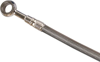 Stainless Steel Rear Brake Line Kit Galfer FK003D340R For 84-86 Suzuki GS1150E - Image 1 of 3