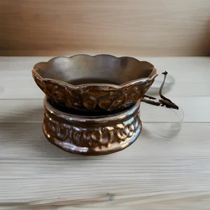 Intertek Wax Warmer -Bronze - Ceramic - Imagen 1 de 2
