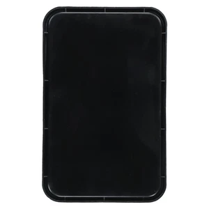 Parts Practical Replacement Set Mat Dashboard Front Pad Silicone Black - Picture 1 of 12