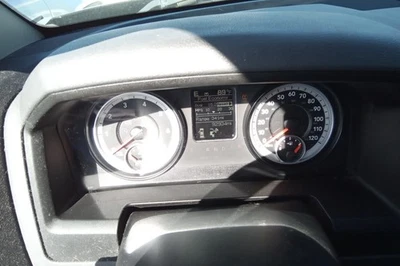 2014 Ram 1500 OE Speedometer Gauge Cluster 92K Miles Dodge - Изображение 1 из 4