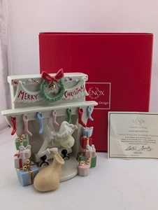 Lenox~**GRINCH STEALS THE STOCKINGS**~BOX & COA~6,5" TALL~Nie benutzt~DR SEUSS - Bild 1 von 19