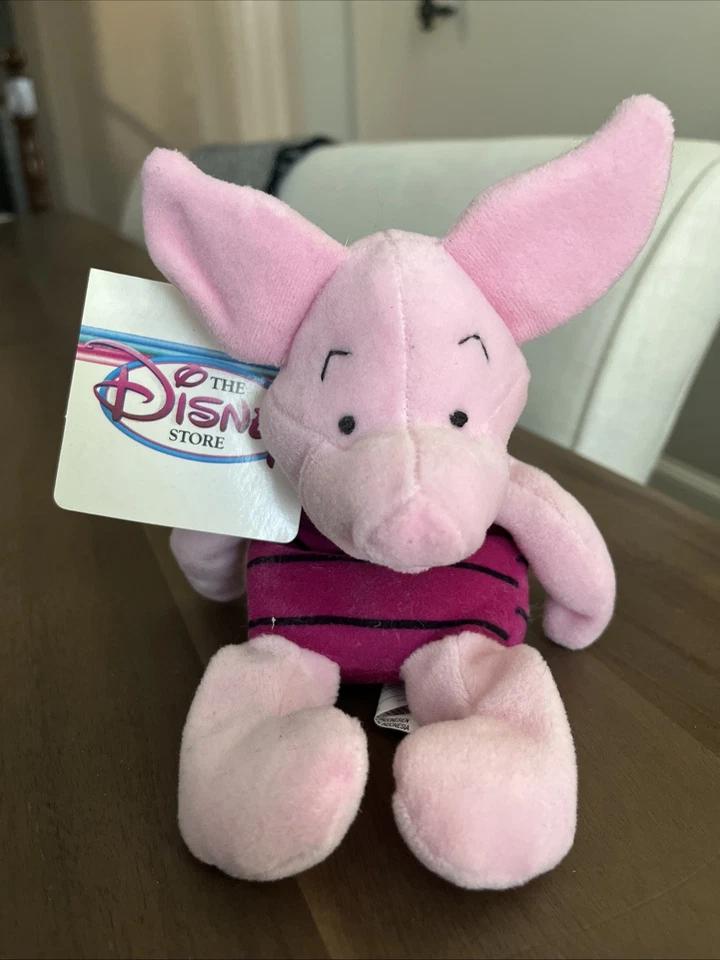 Disney Store поросенок плюшевая игрушка от Винни-Пуха подарок 10» - Изображение 1 из 1