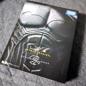 TAKARATOMY Batman Begins GenX Core Figure 2006 Opened Collectible - Picture 1 of 5