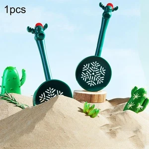 Hamster Litter Scooper Deep Sifting Cleaner Tool Schnelles Auslaufen Kleintier - Bild 1 von 7