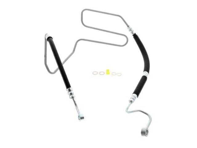 Power Steering Hose For 01-04 Volvo S60 V70 XC70 2.4T AWD T5 2.5T X/C JJ84D7 - Image 1 of 1