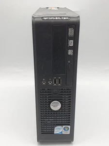 Dell Optiplex 760 SFF PC Intel Core 2 Duo E7400 @2.8Ghz 2GB RAM No HDD - Picture 1 of 8