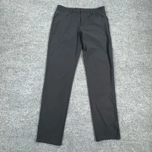 Vuori Meta Pants Mens 32 Stretch Performance Chino Travel Athletic V430 - Picture 1 of 13