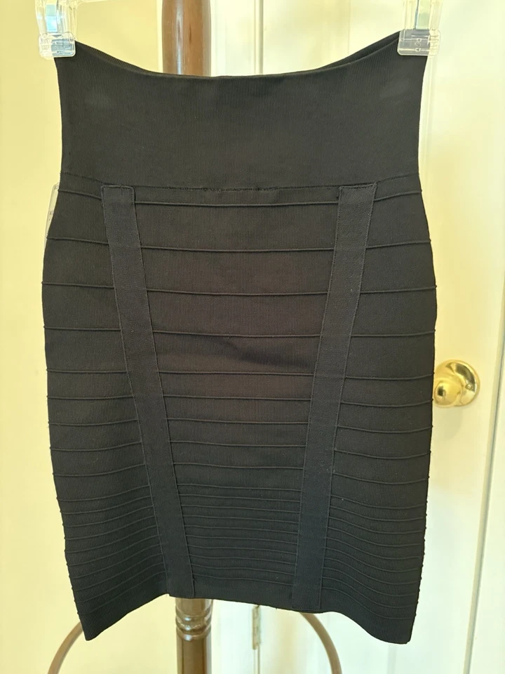 Falda para mujer Hip Huger pequeña nueva con etiquetas Foto 1 de 4