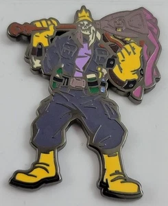 Pin Blizzard Blizzcon Serie 7 2020 Color Conserje Leoric Heroes of the Storm - Imagen 1 de 3