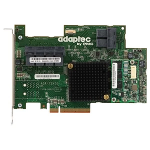 Adaptec RAID ASR-72405 - 1GB FH PCIe3.0-x8 6G SAS/SATA RAID Controller - Picture 1 of 1