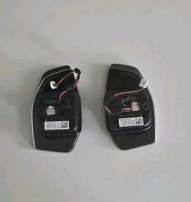 Audi S RS Lenkrad Schaltwippen DSG 8W0951523S Rs3, RS4, RS5  - Bild 1 von 4