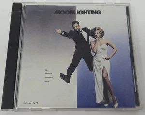 Various - Moonlighting (The Television Soundtrack Album) (CD, Album, Comp), 1987 - Bild 1 von 3