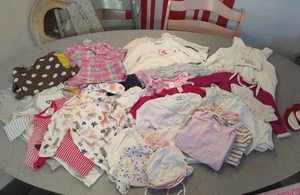Mädchen Kleidungspaket "1", Sommer 31 Teile 62/68 - Bild 1 von 7