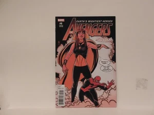 Avengers Mary Jane (MJ) #8 variant - Picture 1 of 1