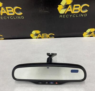 2007-2008 Saturn Outlook conjunto de espelho retrovisor auto dim opt DD7 FABRICANTE DE EQUIPAMENTO ORIGINAL - Imagem 1 de 3