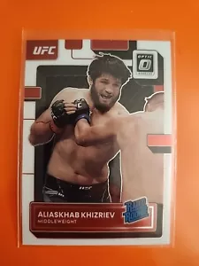 Aliaskhab Khizriev Panini Optic Rated Rookie - Bild 1 von 2
