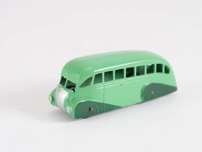 Dinky GB N° 29B Autobús Streamliner En Muy Buen Estado - Imagen 1 de 4