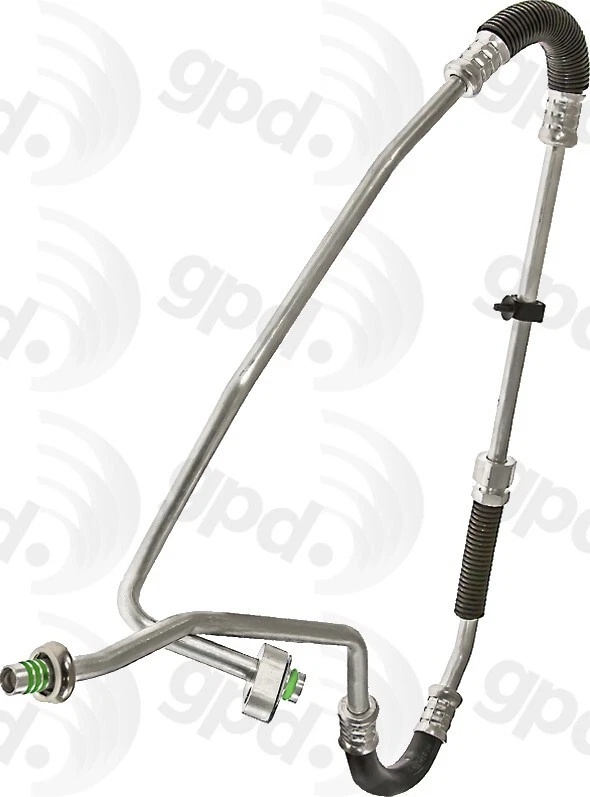 Manguera líquida refrigerante aire acondicionado Ford F-350 Super Duty 2008-2010 707CF65 2009 Foto 1 de 1