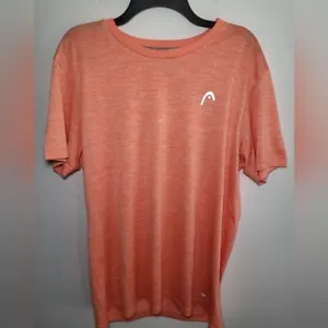 HEAD Men's Large Dri-Fit Shirt - Picture 1 of 6