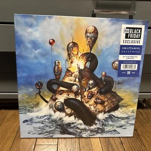 Circa Survive - Descensus RECORD STORE DAY RSD BF 2024 Splatter VINYL /2000 NEW - Picture 1 of 3