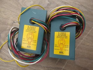 2 Altavoces De Colección RCA Radio Corporation of America MI-2989 6" Controlador de Rango Medio - Imagen 1 de 1