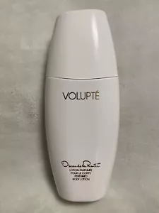 “Volupté” by Oscar de la Renta For Women Body Lotion 6.8oz - 50% - RARE - Picture 1 of 6