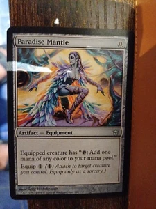 MTG Magic the Gathering Paradise Mantle (ENG 🇬🇧) Fifth Dawn - Bild 1 von 2
