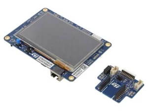 STM32H750B-DK Development Kits: STM32 STLINK-V3ESTM32H750XBH6LCD Display STMi... - Picture 1 of 1
