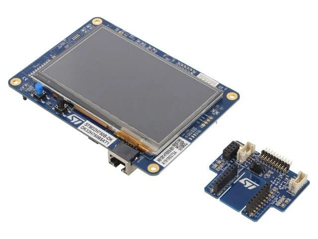 STM32H750B-DK Entw.Kits: STM32 STLINK-V3ESTM32H750XBH6LCD-Display STMicroelect - Image 1 of 1