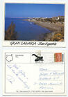 21303 - Gran Canaria - San Agustin - Ansichtskarte, gelaufen