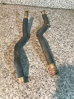 Porsche 924S 944 (1985-1991) Heater Matrix Pipes - Image 1 of 4