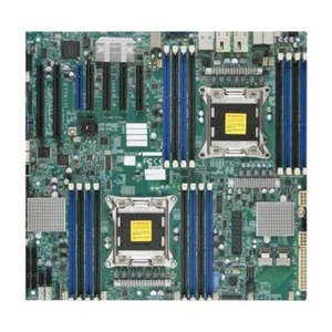 Supermicro MBD-X9DRE-TF+-B Motherboard NEW, IN STOCK, 5 Year Warranty - Picture 1 of 1