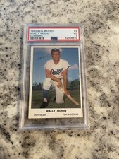 1962 BELL BRAND PSA 3 WALLY MOON GRADED #9