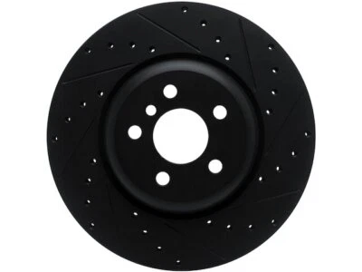 Rotor de freno trasero derecho fricción dinámica 28471GSWH para BMW 530e xDrive 2018-2023 Foto 1 de 2