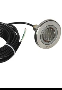 Sta-Rite Sunlite White Small Spa Light 120v 250w 50' Cord 05607-2050 - Picture 1 of 2