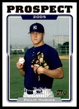 2005 Topps Updates & Highlights #UH99 Philip Hughes