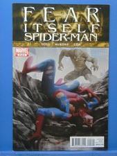Fear Itself Spider-Man #2 Marvel Comics CB9811