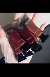 Lipstick Transparent IceCube Lip Glaze Lipbalm Mirror Surface Light Sexy Elegant - Picture 1 of 3