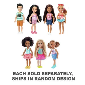 Barbie Club Chelsea Doll (1pc Random Style) - Picture 1 of 1