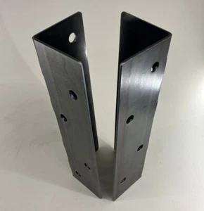 PostHugger™ 2 Stück Clamshell™ Union Spleißhalterung für 4x4er, 4x6er oder 6x6er - Bild 1 von 20