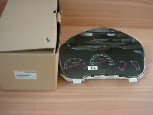 Instrument Cluster fits Isuzu Dmax D-Max Rodeo Denver Pickup 8973637490 Genuine - Picture 1 of 5