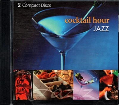 Cocktail Hour Jazz ~ Various Artists ~ Jazz ~ 2 CDs ~ Good Foto 1 de 2