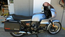 BMW R100RS ( RS77) first model RS matching numbers