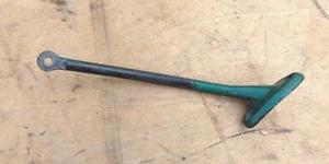 1947 1954 Chevy Truck LEFT MIRROR ARM BRACKET Original GM GMC - Picture 1 of 8