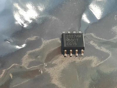 Amplificadores de precisión originales Texas Instruments TLE2027AMD IC 1 canal 13 MHz Foto 1 de 2
