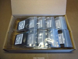 10-PACK Zebra BTRY-MC55EAB02-10 Extended Capacity 3600mAh Battery MC55 MC65 MC67 - Bild 1 von 5