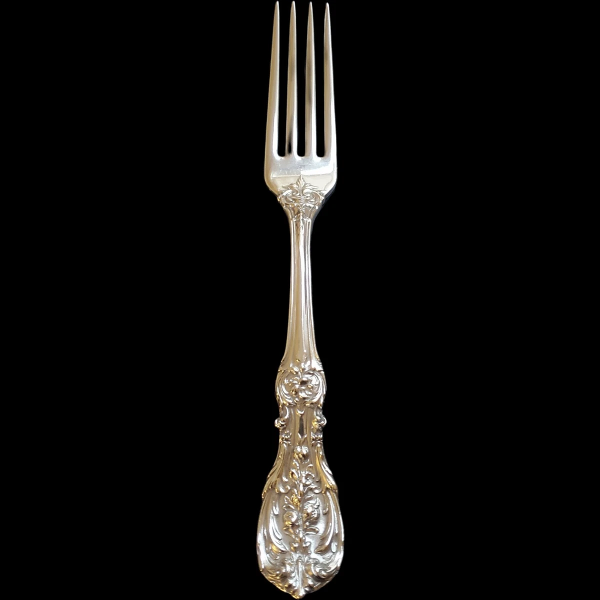 Reed & Barton Fork Silver Antiques for sale | eBay