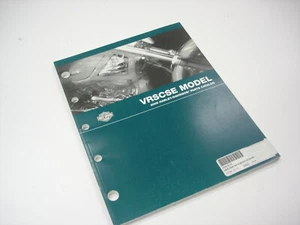 HARLEY-DAVIDSON 2005 FABRICANTE DE EQUIPOS ORIGINALES VRSCSE modelo catálogo manual de piezas p/N 99458-05 nuevo - Imagen 1 de 5